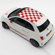 Illustration for article titled Fiat 500 Abarth SS Gives Mini Cooper S Italian Job